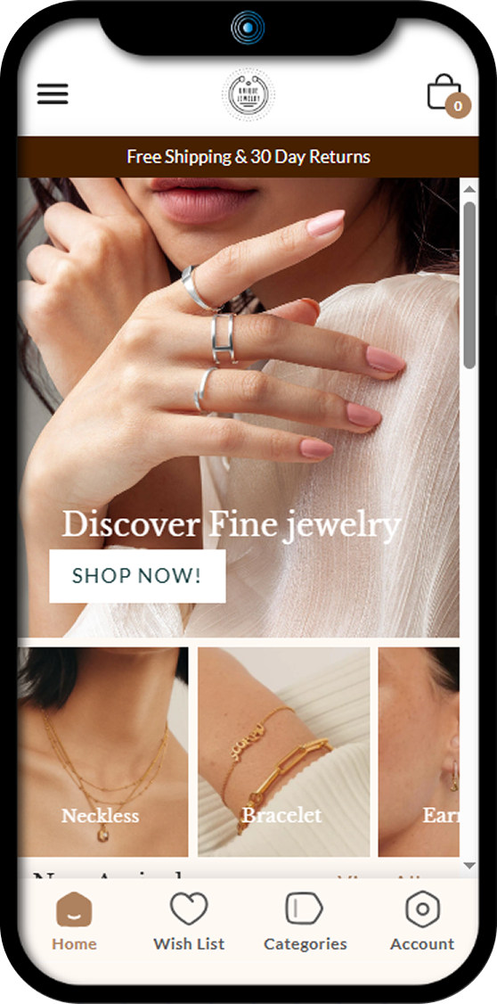 Best for Jewelry stores