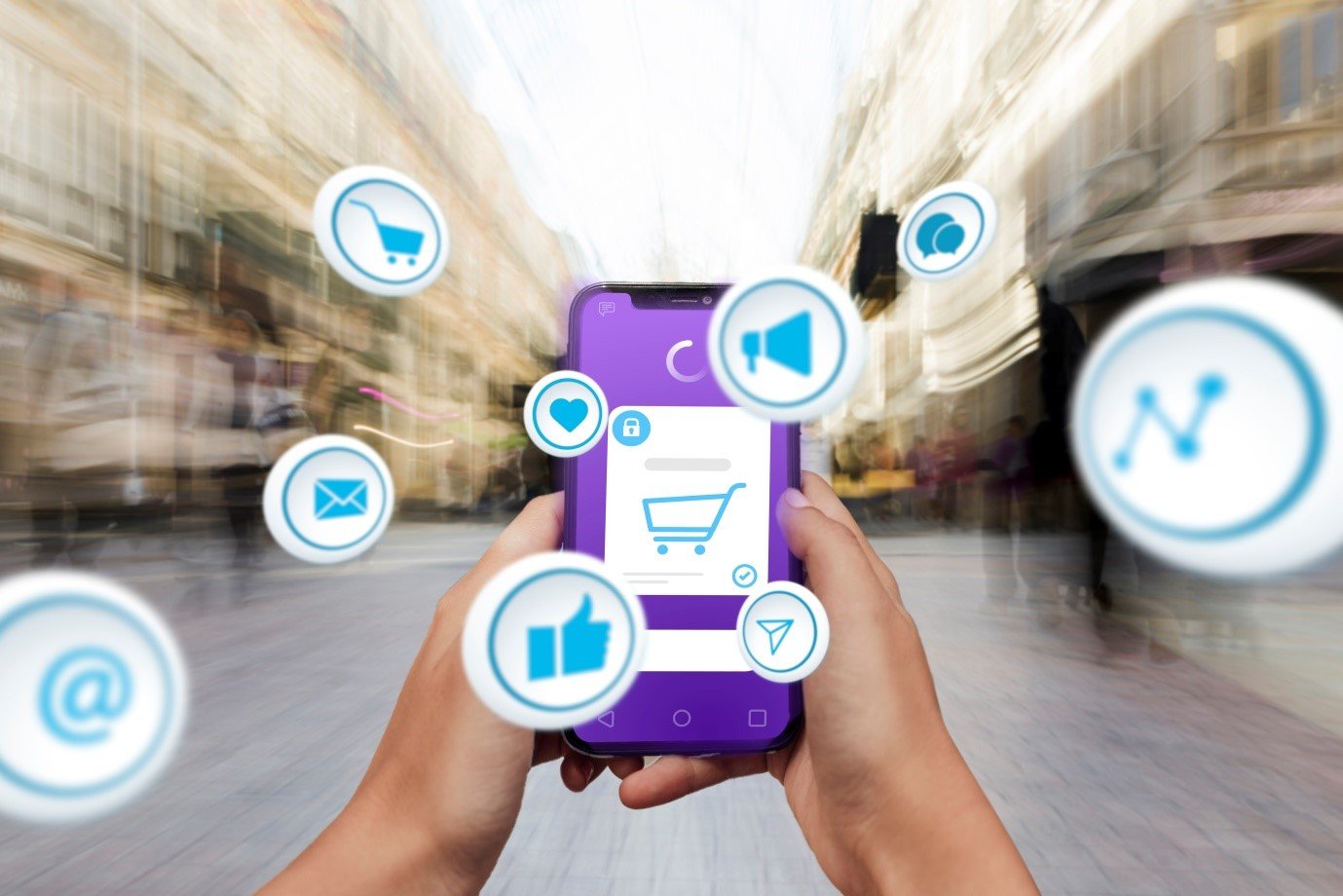 Our Shopify Mobile App Development solutions